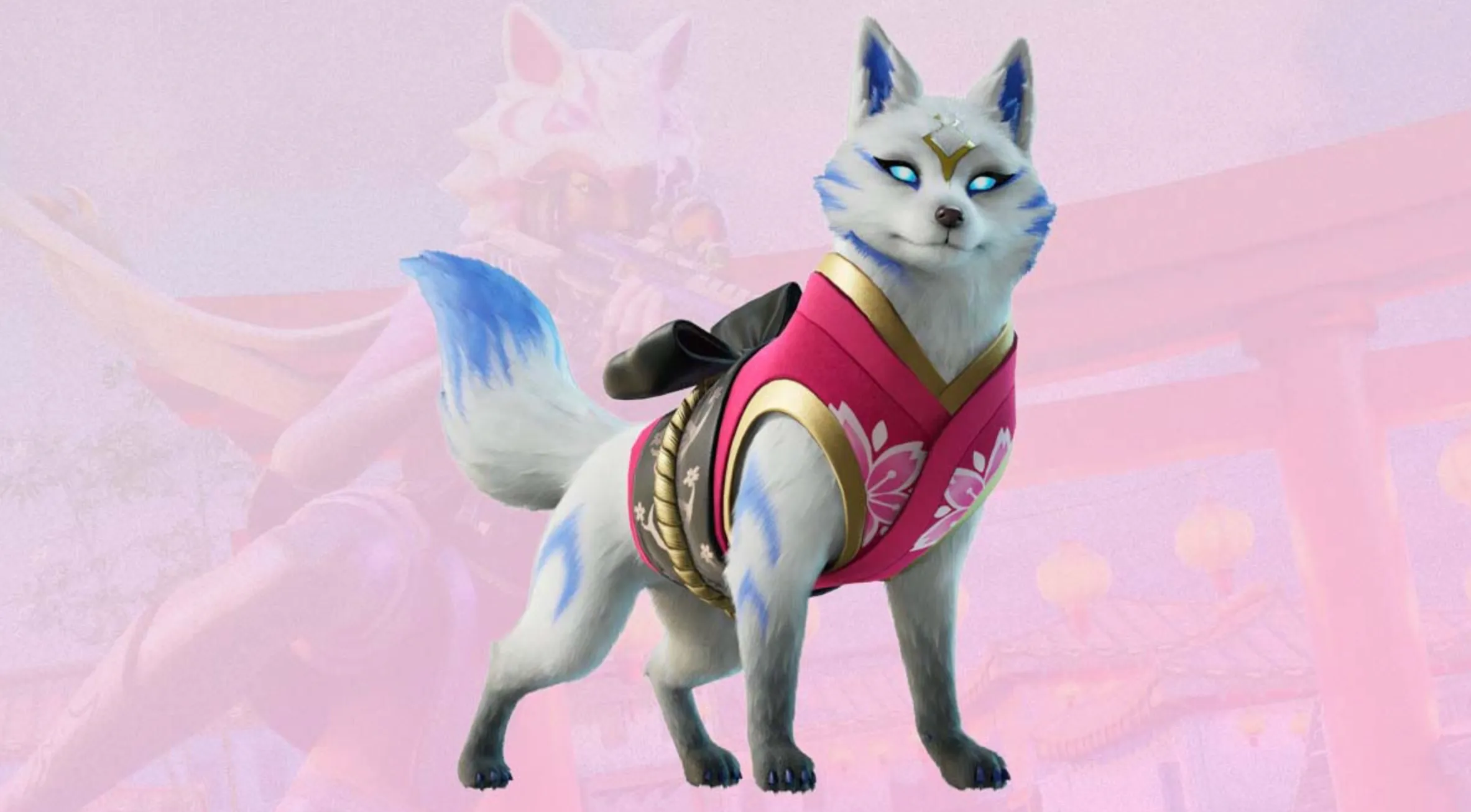 How To Unlock Kitsune Sidekick for Free in Fortnite